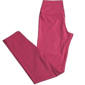 CRZ YOGA leggings size S-M color Pink